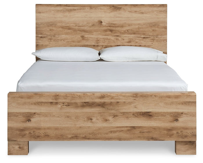 Hyanna - Panel Bed image 4