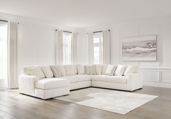 Chessington - 4 Piece Sectional image 7
