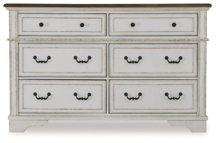 Blendon - Dresser - Two-tone image 4