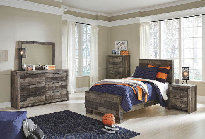 Derekson - Youth Panel Bedroom Set image 10