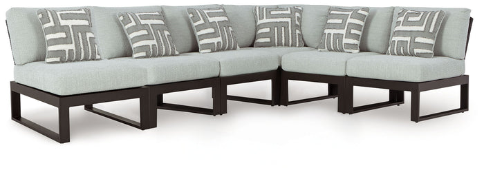 Beachloft - Outdoor Sectional image 1
