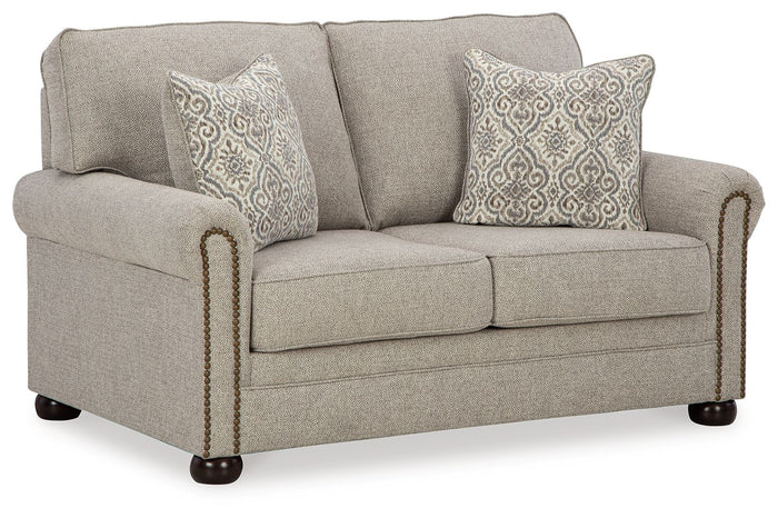 Gaelon - Loveseat - Dune image 1