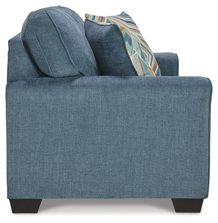 Cashton - Loveseat image 4