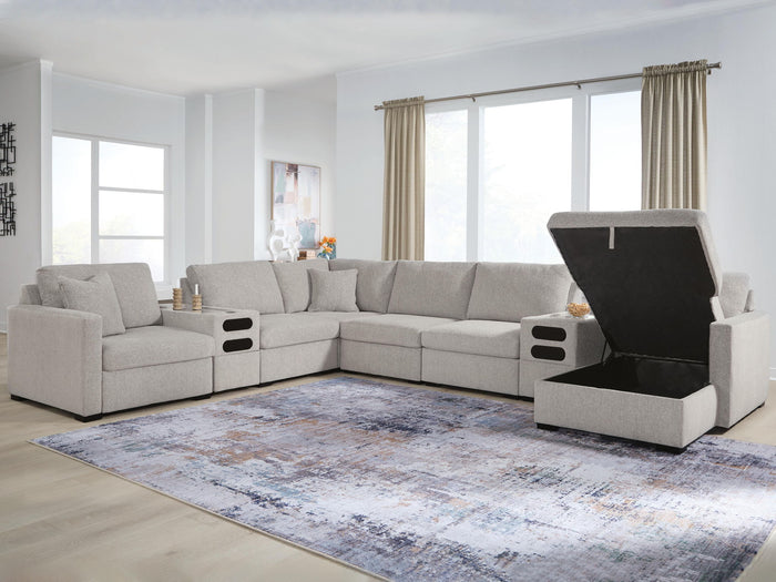 ModMax Luxe - 8 Piece Sectional image 7