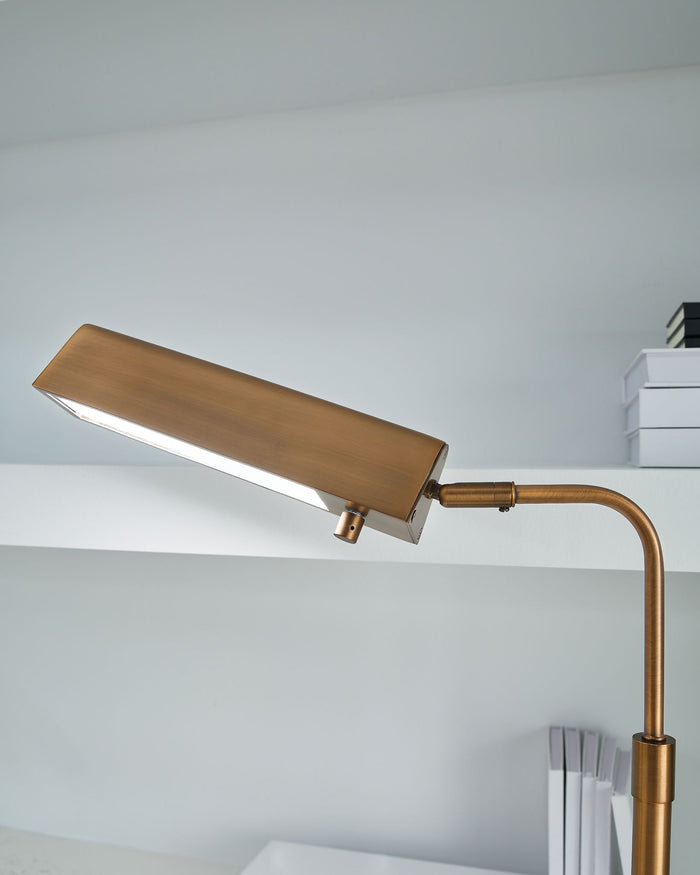 Yafe - Metal Lamp image 8