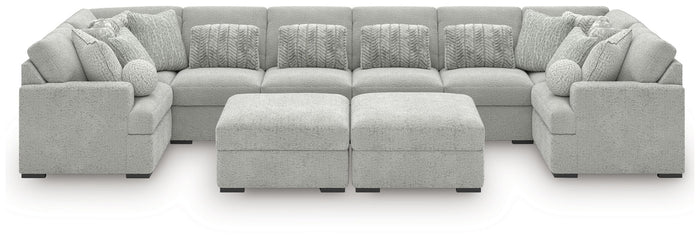 Cuddle Plush - Sectional image 9