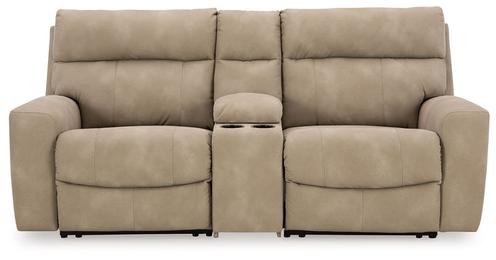 Next-Gen Durapella - 3 Piece Reclining Sectional image 5
