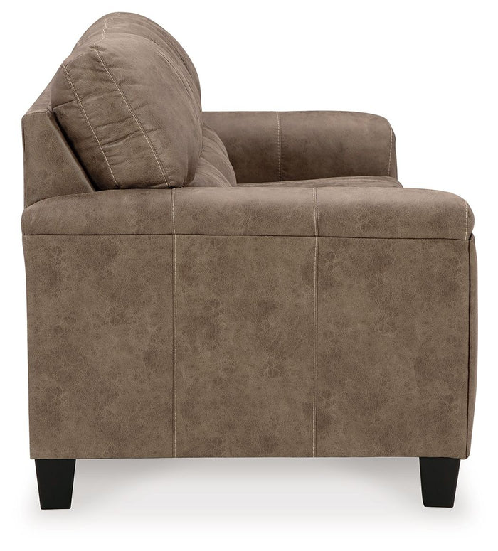 Navi - Queen Sofa Sleeper - Fossil image 3
