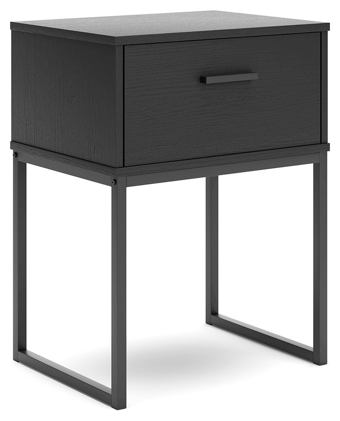 Socalle - One Drawer Night Stand image 3