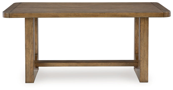Cabalynn - Rectangular Dining Room Counter Table Set image 5