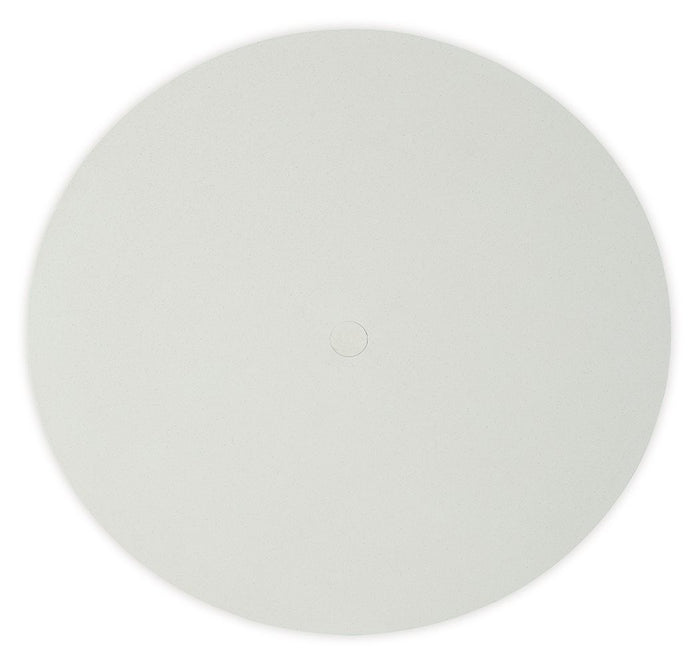 Seton Creek - Round Bar Table With Umbrella Option - Beige image 4