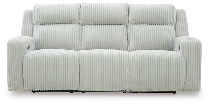 Forest Lake - Power Reclining Sofa With Adj Headrest image 7