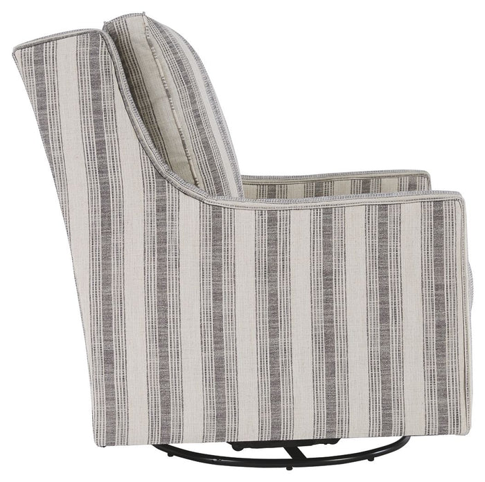 Kambria - Swivel Glider Accent Chair image 4