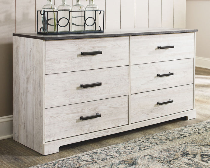 Shawburn - Drawer Dresser image 4