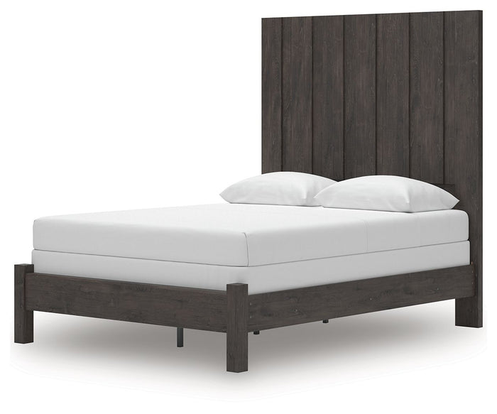 Fraluna - Panel Bed image 4
