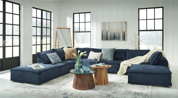 Bales - 7 Piece Sectional image 6