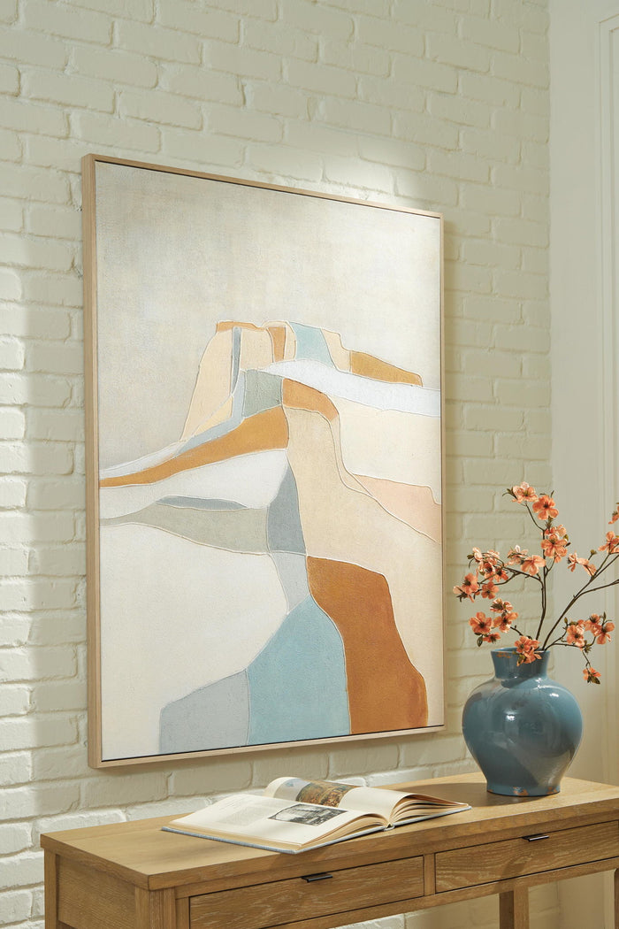 Vennfield - Wall Art - Multi image 4