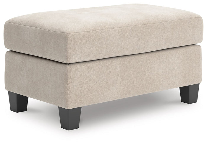 Willarae - Ottoman - Taupe image 1