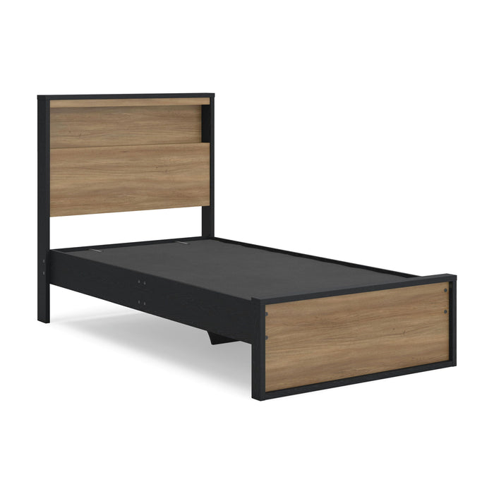 Kozmour - Bookcase Complete Bed Frame image 4