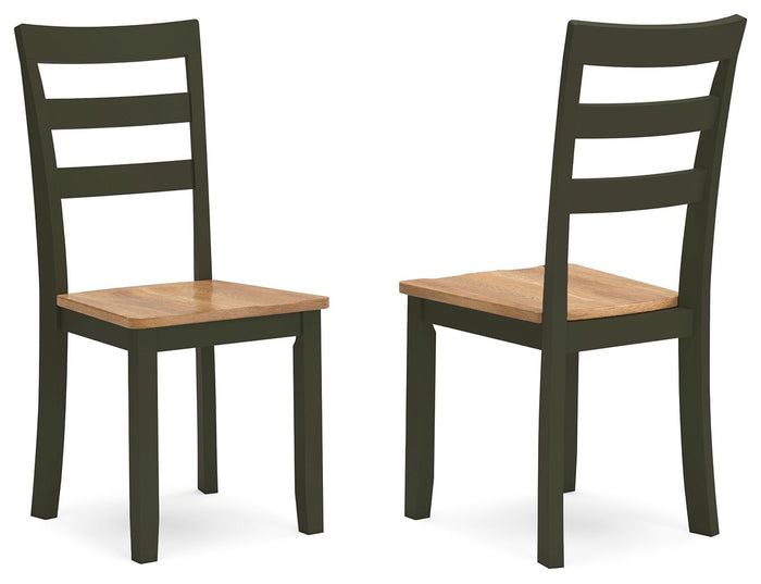 Gesthaven - Dining Room Side Chair (Set of 2) image 4
