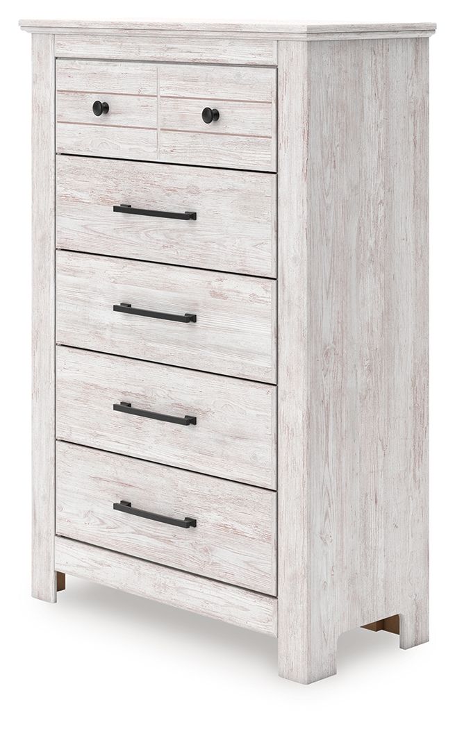 Makidern - Five Drawer Chest image 8