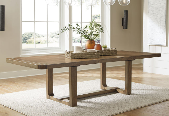 Cabalynn - Rectangular Dining Room Table image 8