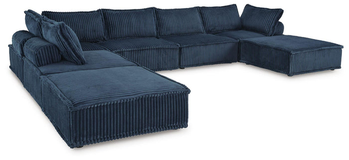 Bales - 7 Piece Sectional image 2