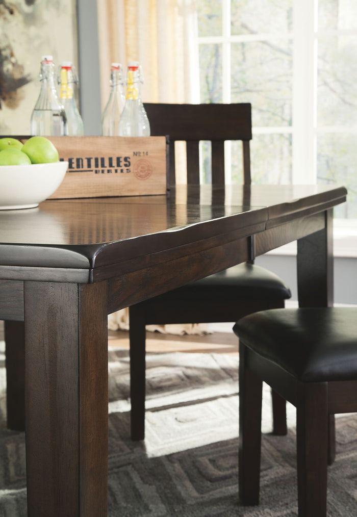 Haddigan - Dining Table With Side Chairs image 9