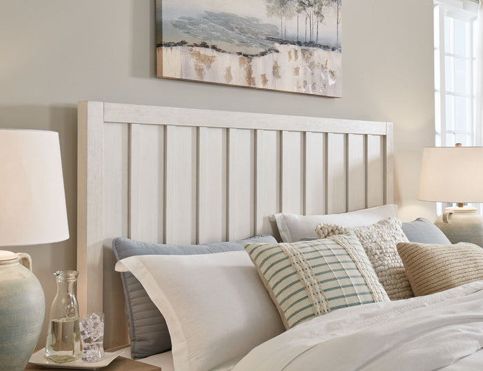 Shaybrock - Panel Bed image 4