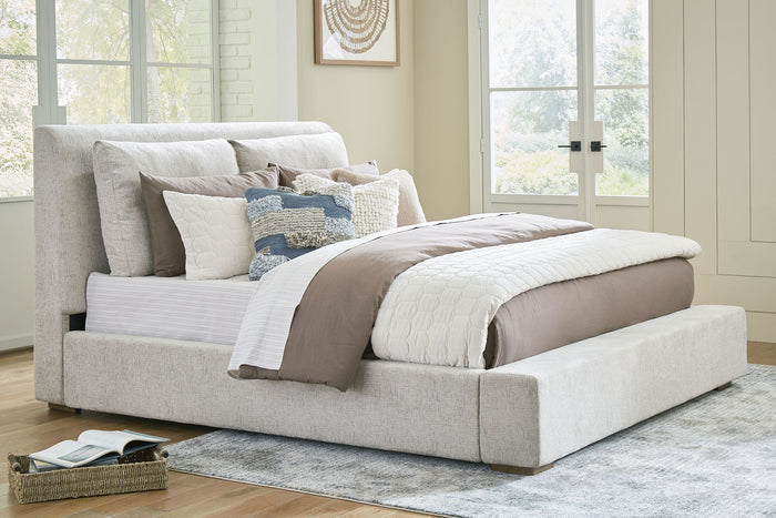Cabalynn - Upholstered Bed image 4