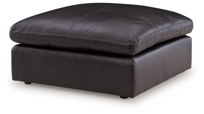 Emilia - Oversized Accent Ottoman image 2