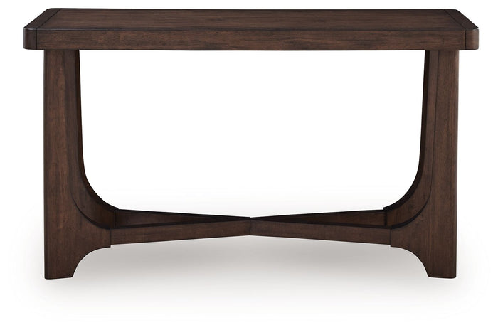 Korestone - Rectangular Cocktail Table image 7