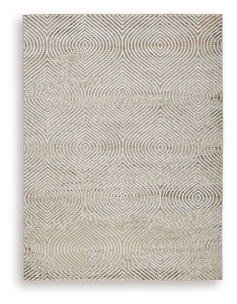 Beige / 5' x 7'