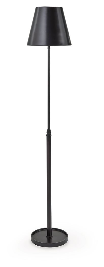 Wimner - Metal Lamp image 1