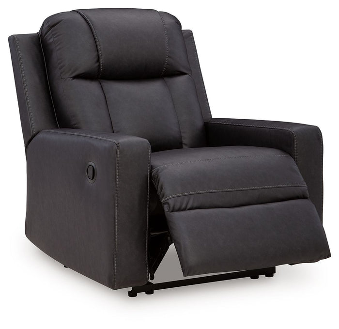 Mackmenville - Zero Wall Recliner image 5