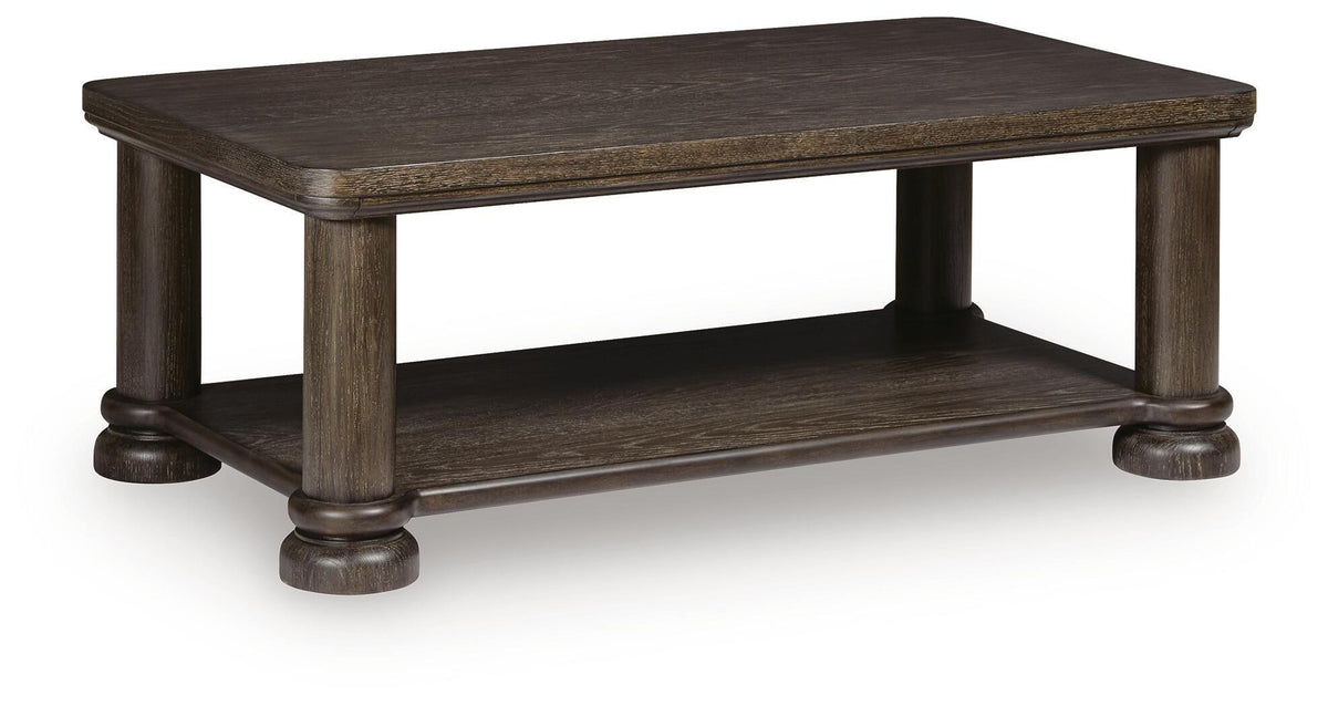 Dark Brown / Cocktail Tables