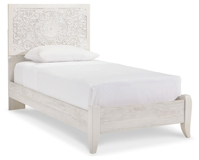 Paxberry - Panel Bed image 1