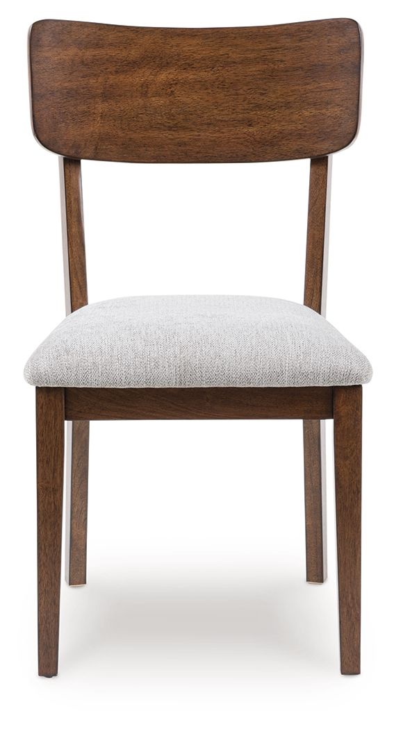 Tameride - Dining Upholstered Side Chair (Set of 2) - Brown image 4