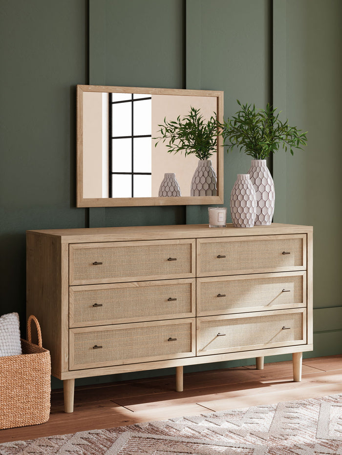 Cielden - Upholstered Bedroom Set image 4