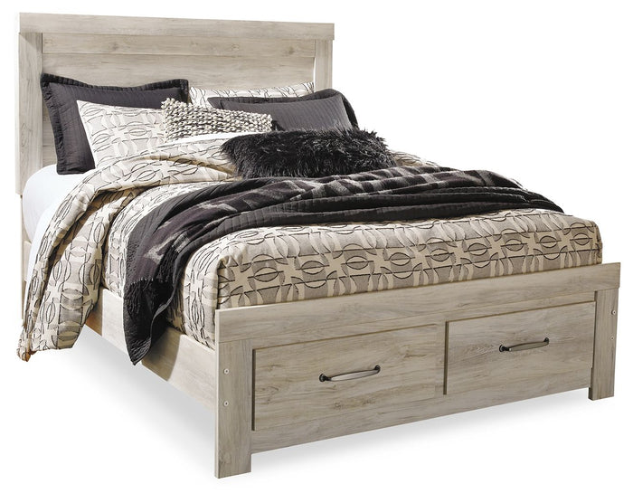 Bellaby - Platform Bed With Storage image 1