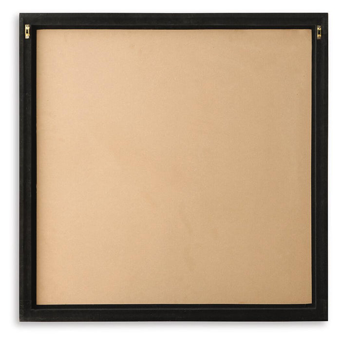Casslock - Wall Art - Gray image 3