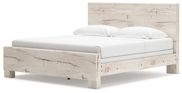 Lawroy - Panel Bed image 4