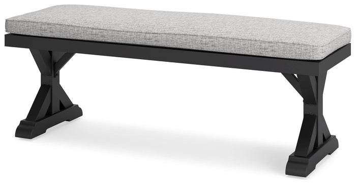 Beachcroft - Bench With Cushion image 4