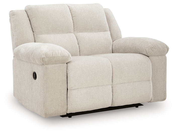 Orlen - Zero Wall Wide Seat Recliner - Winter image 1