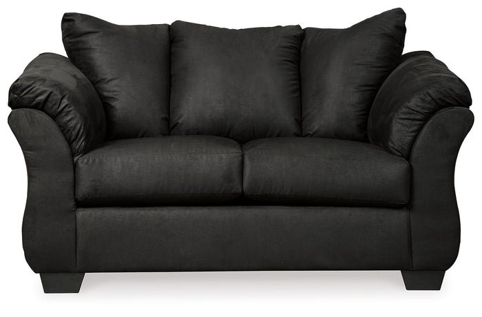 Darcy - Stationary Loveseat image 2
