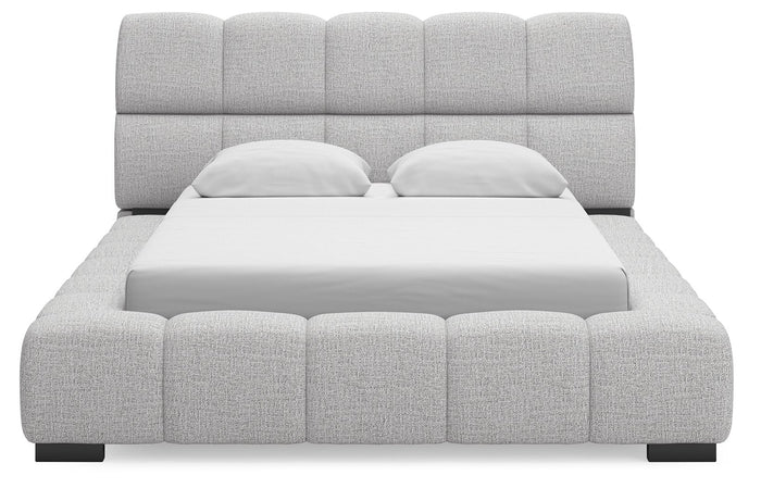 Grendusk - Upholstered Bed image 3