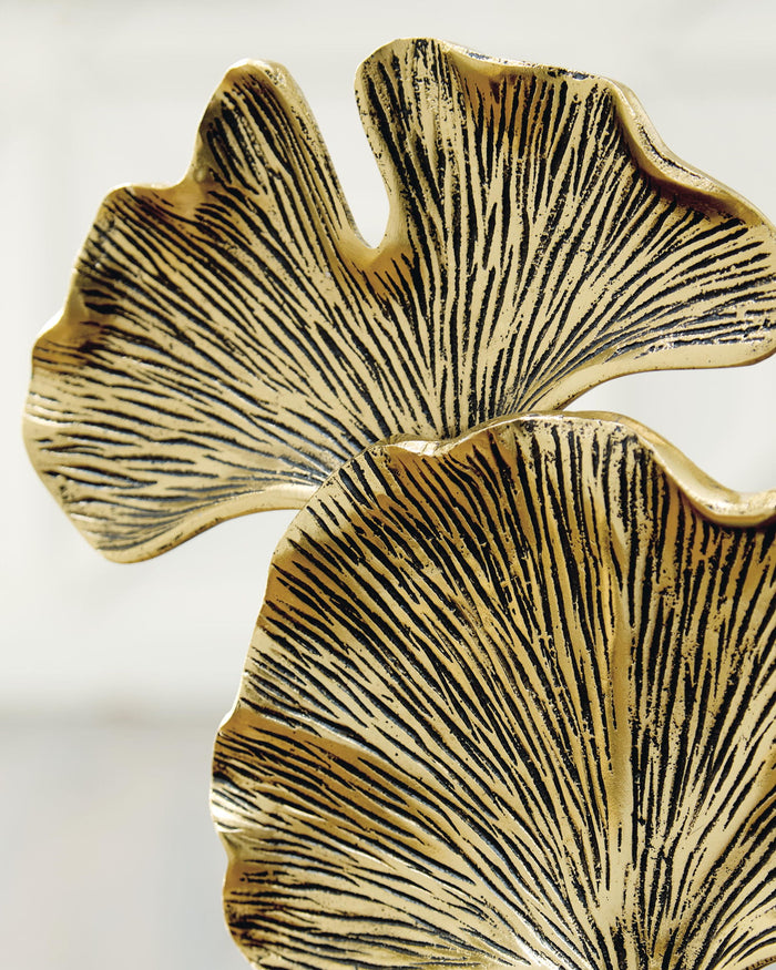 Collridge - Sculpture - Gold Finish / Black image 4