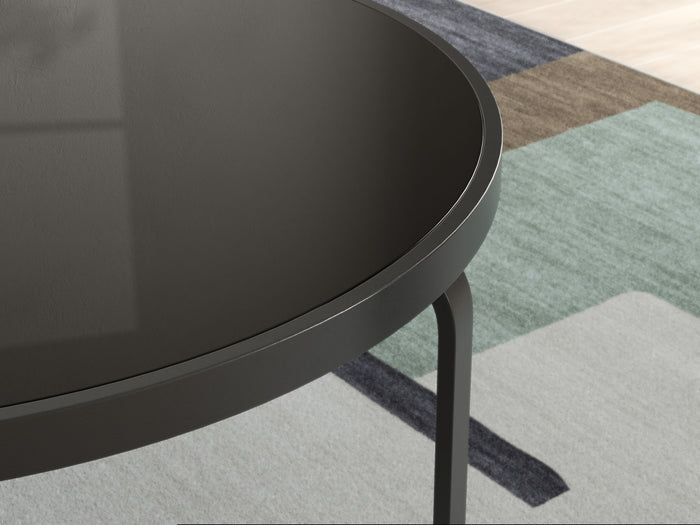 Dorylin - Occasional Table Set (Set of 3) - Black image 4