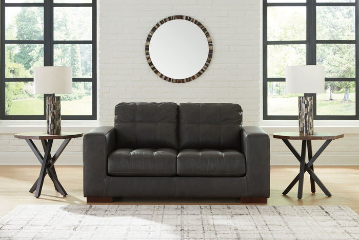 Luigi - Loveseat - Thunder image 4