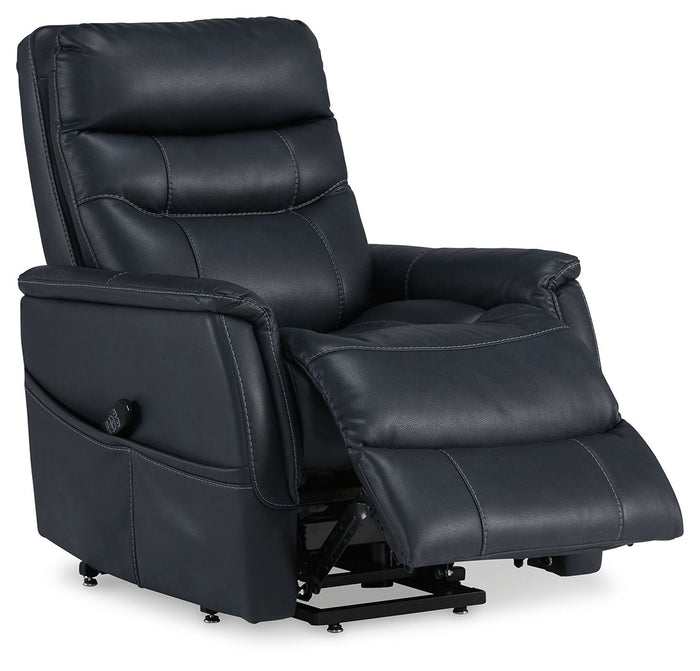 Strawbill - Power Lift Recliner image 8
